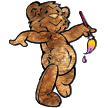 Crafty Teddy