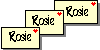 e-mail rosie